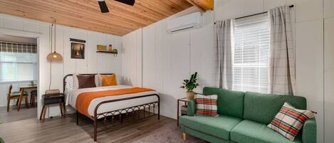 Fer et planche à repasser, Wi-Fi, draps fournis