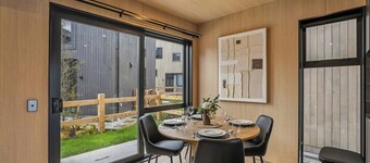 Remarkable Escape, two-bedrooms, central location!