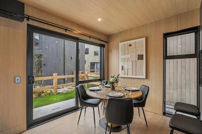 Remarkable Escape, two-bedrooms, central location!