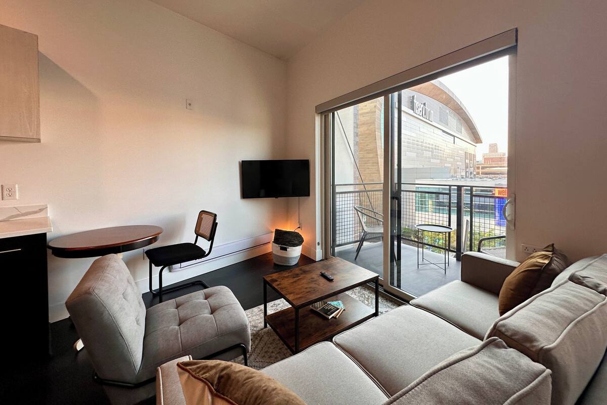 Huoneisto | Oleskelualue