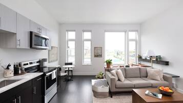 Leilighet | Oppholdsområde