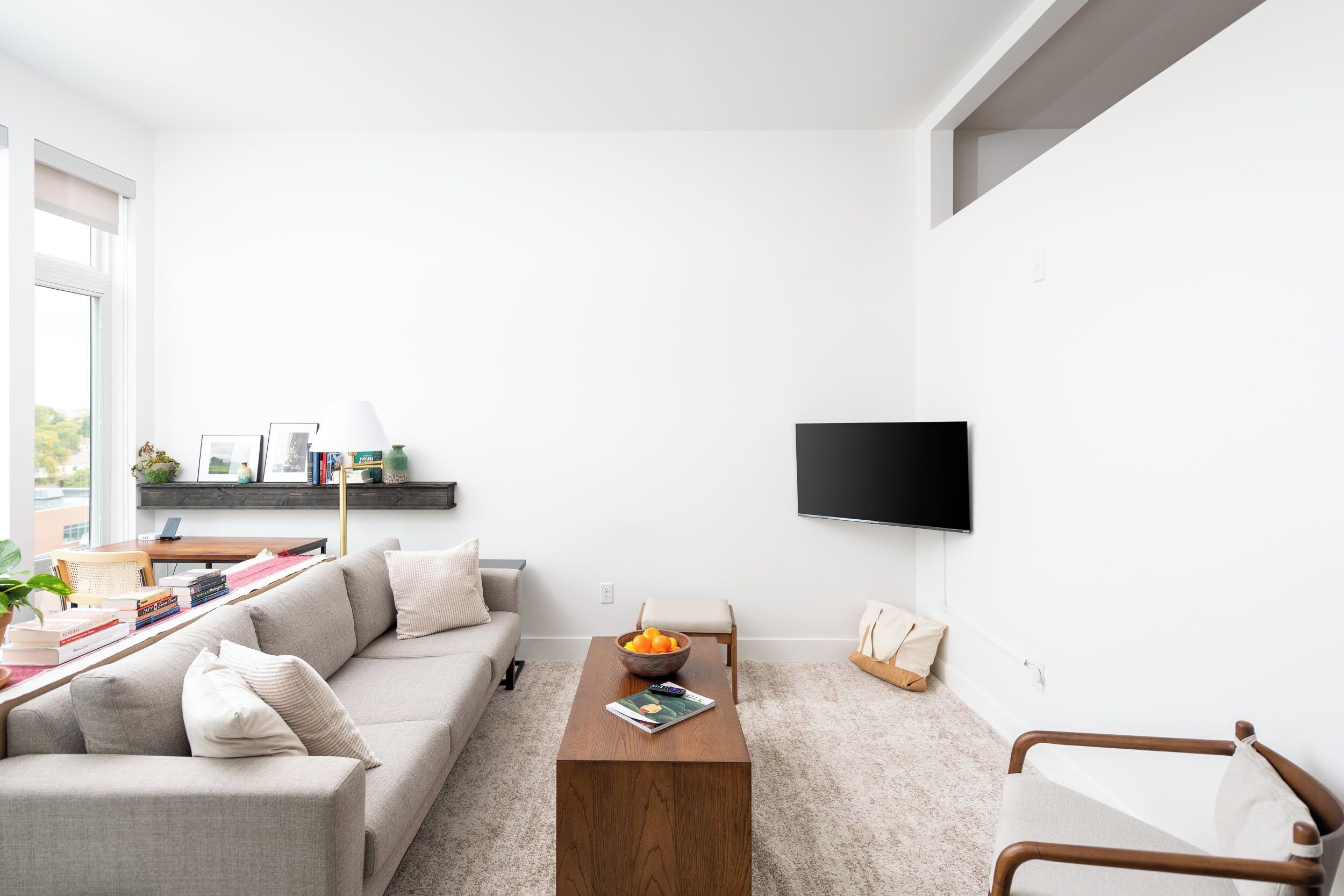 Huoneisto | Oleskelualue