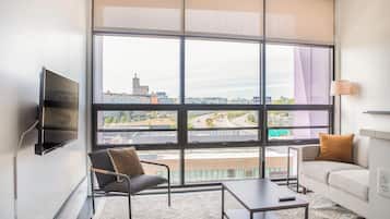 Apartment | Ruang tamu