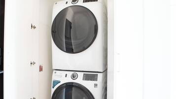 Leilighet | Klesvask
