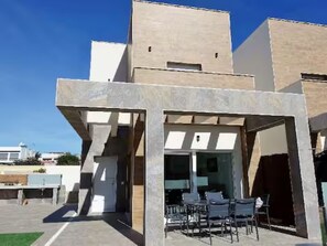 Exterior - Double villa Domicil de Luxe 21 guests (Torrevieja)