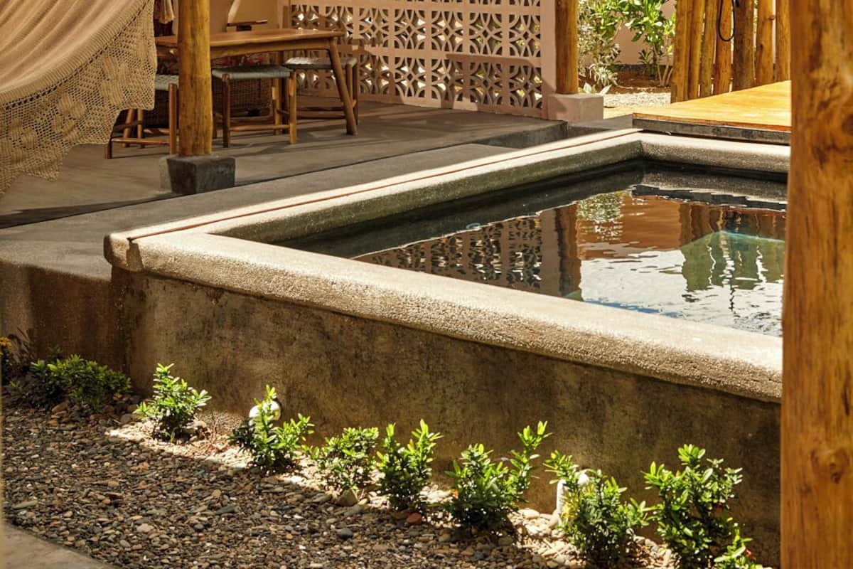 Family Villa, Patio, Pool View