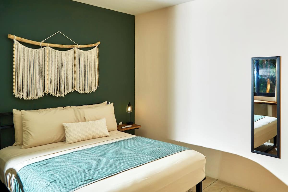 Deluxe Villa, Patio, Pool View