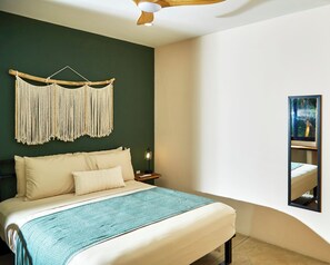 Deluxe Villa, Patio, Pool View - Pelícano Popoyo Boutique Villas (Tola)