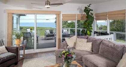 Relaxing 3BR Waterfront Plymouth Retreat, Walk to Beach, Outdoor Shower