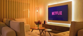 Luxury 3 Suites - Av Annakhil - Panoramic View