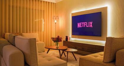 Luxury 3 Suites - Av Annakhil - Panoramic View