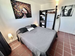 3 habitaciones, wifi y ropa de cama 