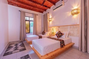 4 habitaciones 