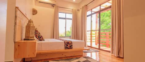 Villa, 4 Bedrooms, Private Pool, Garden View | 4 bedrooms