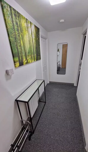 Interior - Airy flat in the heart of Northampton (Northampton)