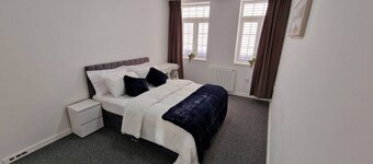 Airy flat in the heart of Northampton