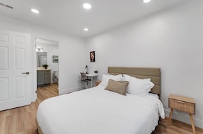 4 slaapkamers, wifi, beddengoed