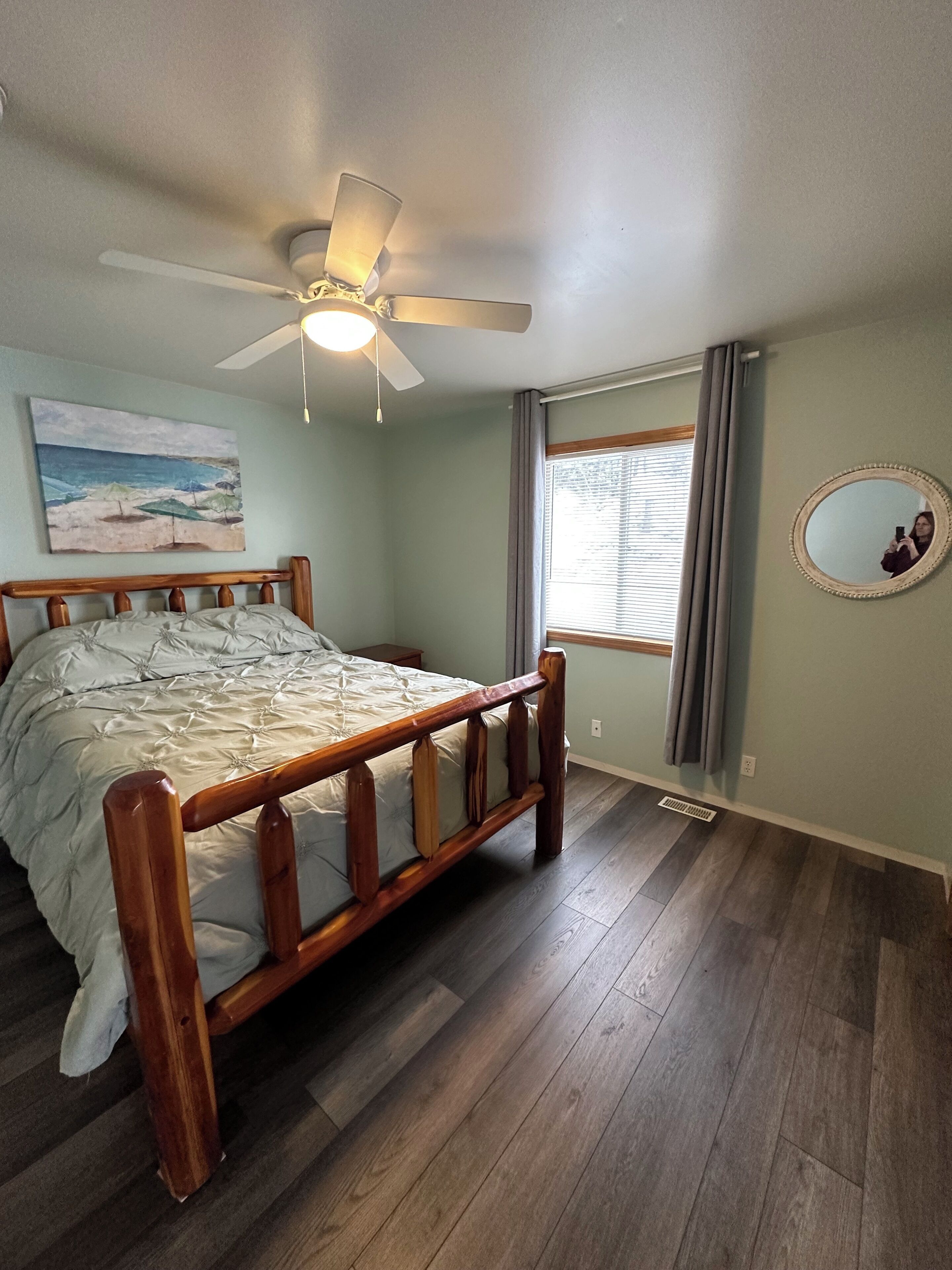 4 Schlafzimmer, Bettwäsche