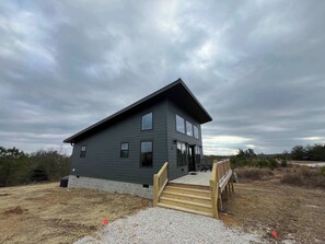 Exterior - Mountain Modern | Hot Tub, Near Natural Bridge (Rogers)