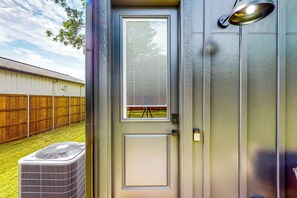 Property grounds - McKinney Marvel: Studio in McKinney (McKinney)