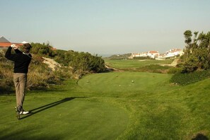 Golf - Golf, Pine and Forest with Pool (Amoreira)