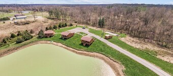 Pet Friendly! Couples Retreat in Southern Illinois