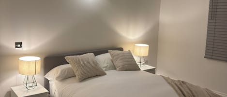 Strykejern/-brett og wi-fi