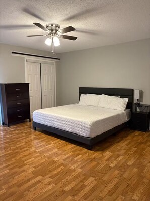 3 Schlafzimmer, WLAN, Bettwäsche