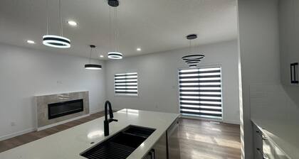 Luxury Duplex in Spruce Grove