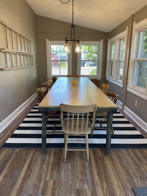 Dining