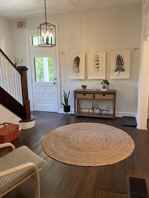 Interior - The Olde Magnolia House (Nashville)