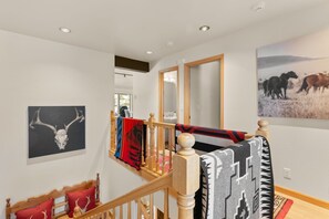 Interior - RMR: Teton Pines 3443 Townhome in Wilson, WY (Wilson)