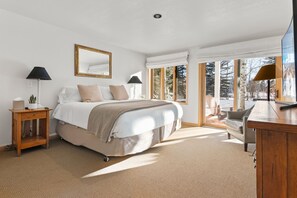 Iron/ironing board, free WiFi, bed sheets - RMR: Teton Pines 3443 Townhome in Wilson, WY (Wilson)