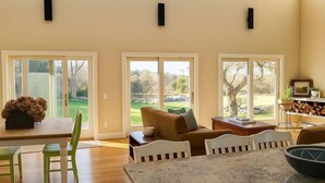 Living area - Blackberry Meadow (New Shoreham)