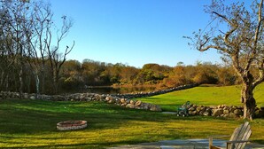 Property grounds - Blackberry Meadow (New Shoreham)