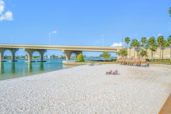 Plage à proximité