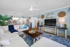 Téléviseur connecté, écran d’ordinateur