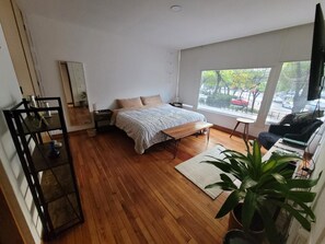 3 bedrooms, WiFi, bed sheets - Full apartment in Condesa, one of the best locations in CDMX (Ciudad de México)