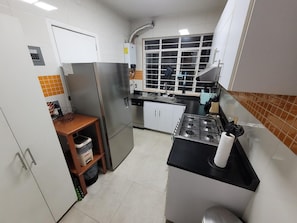 Microwave, oven, dishwasher - Full apartment in Condesa, one of the best locations in CDMX (Ciudad de México)