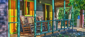 Private Rustic Cabin with Pool Ranch Experience