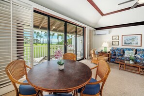 TV - Kiahuna Plantation Resort 177 Ocean View 1 Bedroom (Koloa)