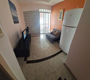 Smart TV - Cozy apartment 5 minutes from Copacabana Beach (Rio de Janeiro)