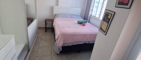 1 bedroom, free WiFi, bed sheets, wheelchair access