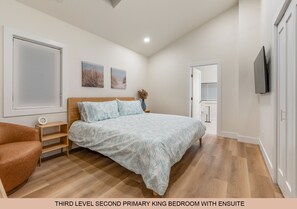 Iron/ironing board, free WiFi, bed sheets - Dual‑Living Coastal Retreat — Main House + Private In‑Law Suite Private Deck On Beach (Flagler Beach)