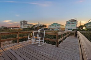 テラス / パティオ