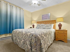 1 bedroom, iron/ironing board, WiFi, bed sheets - ML238 Breathtaking Mountain View Ski in/out at Ballhooter lift, Next to Village! (Snowshoe)