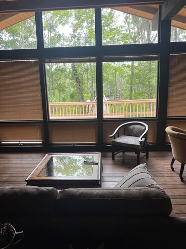 Wakulla River waterfront beautiful home directly on the river with dock