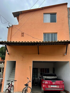 Exterior - PRIME VILLAGE - Beach, Waterfall and Lagoon (Caraguatatuba)