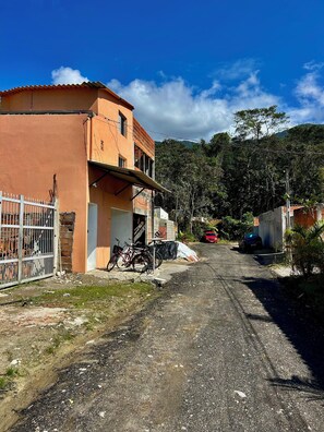 Property grounds - PRIME VILLAGE - Beach, Waterfall and Lagoon (Caraguatatuba)