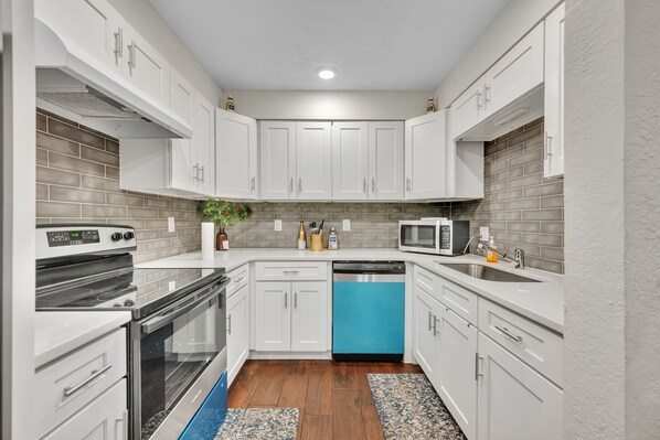 Private kitchen - Enjoy the Florida Escapes (Orlando)